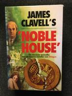 Noble House (Nederlands) ; door James Clavell #HongKong, Ophalen of Verzenden, Gelezen, James Clavell