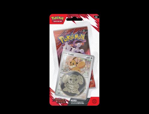 Destined rivals pokemon Eevee blister, Hobby en Vrije tijd, Verzamelkaartspellen | Pokémon, Nieuw, Verzenden