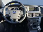 Volvo V40 1.6 T3 Kinetic 1e Eigenaar,Navi,Clima,Cruise,Camer, Voorwielaandrijving, Stof, Gebruikt, 4 cilinders