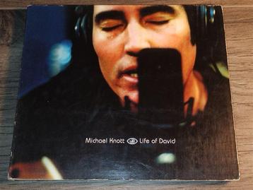 Michael Knott ‎- Life Of David [Digipack] beschikbaar voor biedingen
