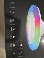 Brilliant Salerno LED Plafondlamp Nieuw in Doos, Huis en Inrichting, Lampen | Hanglampen, Ophalen of Verzenden, Nieuw, Kunststof