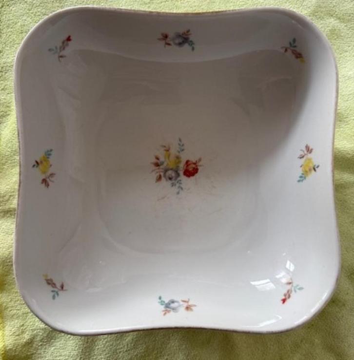 servies Kahla, Antiek en Kunst, Antiek | Servies los, Ophalen