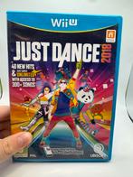 Just Dance 2018 - Wii U, Spelcomputers en Games, Muziek, Lenn hodes, Eén computer, Ophalen of Verzenden