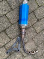 Jm Uitlaat - Gebruikt, Ophalen of Verzenden, Gebruikt, Uitlaat, Piaggio