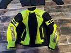 Goldwing zomer geel/zwart motorjack maat 3XL, Ophalen of Verzenden, Tweedehands, Heren, Jas | textiel
