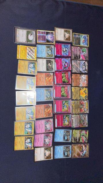 Pokemon hitjes beschikbaar voor biedingen