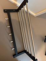 IKEA Kapstok TJusig - Wandmodel, Gebruikt, Minder dan 100 cm, Metaal, Ophalen