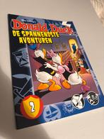 Donald Duck - De Spannendste Avonturen, Eén stripboek, Ophalen of Verzenden, Zo goed als nieuw
