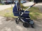 Joolz geo kinderwagen met meerijdplankje en voetenzak, Kinderen en Baby's, Kinderwagens en Combinaties, Gebruikt, Met reiswieg