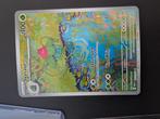 Ivysaur 167. MEW., Hobby en Vrije tijd, Verzamelkaartspellen | Pokémon, Ophalen of Verzenden, Zo goed als nieuw, Losse kaart, Foil