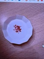 Nymphenburg Bordje met Roos, Ophalen