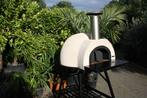 Nieuwe pizzaoven multifunctionele houtoven bakoven AMALFI, Ophalen, Houtskool, Nieuw, Vrijstaand