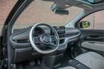 Fiat 500E La Prima 42 kWh, Origineel NL, Panoramadak, JBL, A, Auto's, Gebruikt, 4 stoelen, 1265 kg, Onderhoudsboekje