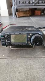 IC-706MKIIG ontvanger, Ophalen of Verzenden, Gebruikt, Zender en Ontvanger