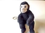 Sleutelhanger aap zwarte slingeraap, Ophalen of Verzenden, Zo goed als nieuw, Dier of Natuur