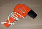Vintage Oranje /Zwart Vendomatic haarföhn, Ophalen of Verzenden, Huis en Inrichting