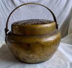 Chinese Qing dynastie handwarmer, Ophalen of Verzenden