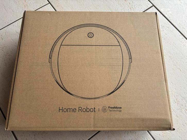 Lefant Robotstofzuiger - Compleet in Doos!, Witgoed en Apparatuur, Stofzuigers, Gebruikt, Robotstofzuiger, Minder dan 1200 watt