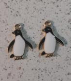 Pinguïn metalen bedel "nieuw", Ophalen of Verzenden, Nieuw, Bedel