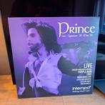 Prince live  syracuse 85, Cd's en Dvd's, Ophalen of Verzenden, 1980 tot 2000, Zo goed als nieuw, 12 inch