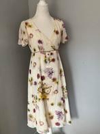 Prachtig zijden jurkje Swing maat 38, Maat 38/40 (M), Overige kleuren, Ophalen of Verzenden, Zo goed als nieuw