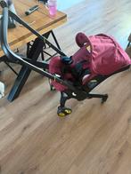 autostoel kinderwagen in 1 (doona), Ophalen, Gebruikt, Overige merken, Zonnekap