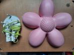 IKEA Kinderlamp - Bloemenlamp, Kunststof, Kindvriendelijk, Ophalen of Verzenden, Zo goed als nieuw