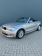 BMW 1-Serie Cabrio 118i High Executive 2012, 165.341 km, 1-Serie, Euro 5, Zwart, Cabriolet