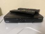 Humax Decoder met Afstandsbediening, Audio, Tv en Foto, Decoders en Harddiskrecorders, Ophalen of Verzenden, Gebruikt, Decoder