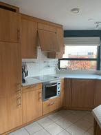 Complete U-vorm Leicht keuken inclusief inbouw apparatuur, Huis en Inrichting, Ophalen, Gebruikt, U-keuken, Overige kleuren