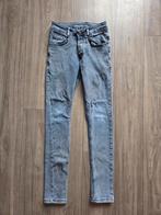 Blauwe jeans in maat 29, Blauw, Ophalen of Verzenden, Maat 34 (XS) of kleiner, Lang