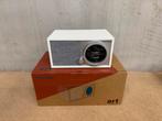 Tivoli Audio One Digitaal Radio met DAB+ - Wit, Tivoli Audio, Nieuw, Ophalen of Verzenden, Tivoli Audio