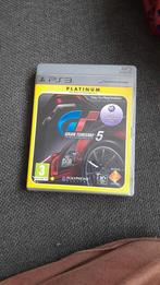 Gran Turismo 5, Spelcomputers en Games, Games | Sony PlayStation 3, Ophalen of Verzenden, Zo goed als nieuw, Racen en Vliegen