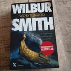 Wilbur Smith - Woestijngod, Ophalen of Verzenden, Zo goed als nieuw, Wilbur Smith