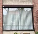 Rolluiken, Doe-het-zelf en Verbouw, Rolluiken, Ophalen, Bruin
