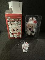 Labubu COCA COLA - SURPRISE SHAKE + doosje, Verzamelen, Ophalen of Verzenden, Zo goed als nieuw