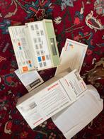 Honeywell chronotherm 111 thermostaat, Verzenden, Gebruikt