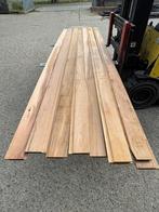 Halfhouts Rabat Western Red Cedar, Ophalen, Zo goed als nieuw, 250 cm of meer, Planken