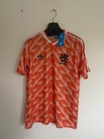 EK '88 Adidas Nederlands elftal shirt van Basten maat XL, Maat XL, Ophalen of Verzenden, Nieuw, Shirt