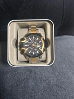Diesel Horloge - Zo goed als nieuw!, Sieraden, Tassen en Uiterlijk, Horloges | Heren, Overige merken, Staal, Polshorloge, Ophalen of Verzenden