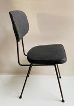W.A. Gispen Kembo stoelen (4) jaren 60, Huis en Inrichting, Stoelen, Ophalen, Gebruikt, Jaren 60, Kembo