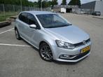 Volkswagen Polo 1.2 TSI 66KW 2017 Grijs, Auto's, Stof, Handgeschakeld, Grijs, 550 kg