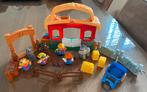 Fisher Price Little People Boerderij, Kinderen en Baby's, Speelgoed | Fisher-Price, Ophalen of Verzenden, Zo goed als nieuw, Speelset