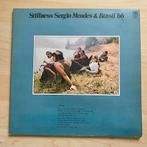 lp: Sergio Mendes & Brasil ‘66 - Stillness, Ophalen of Verzenden, 1960 tot 1980, Gebruikt, Jazz