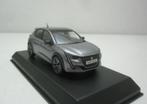 Peugeot 208 GT line 2019, 1:43, grijs, nieuw in vitrinedoos, Nieuw, Overige merken, Ophalen of Verzenden, Auto