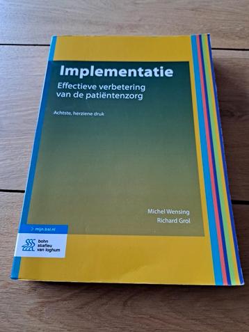Implementatie beschikbaar voor biedingen