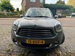 Mini Countryman 1.6 Cooper 2011 Grijs, panorama dak, Auto's, Mini, Voorwielaandrijving, Beige, 122 pk, Particulier