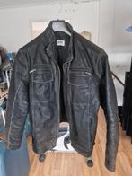 Legend leren jas, maat L, Legend, Maat 52/54 (L), Zwart, Ophalen of Verzenden