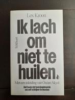 Ik lach om niet te huilen - Lex Kroon, Boeken, Lex kroon, Overige, Ophalen of Verzenden, Zo goed als nieuw