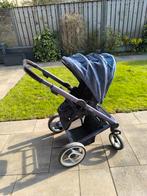 Mutsy IGO kinderwagen, Ophalen